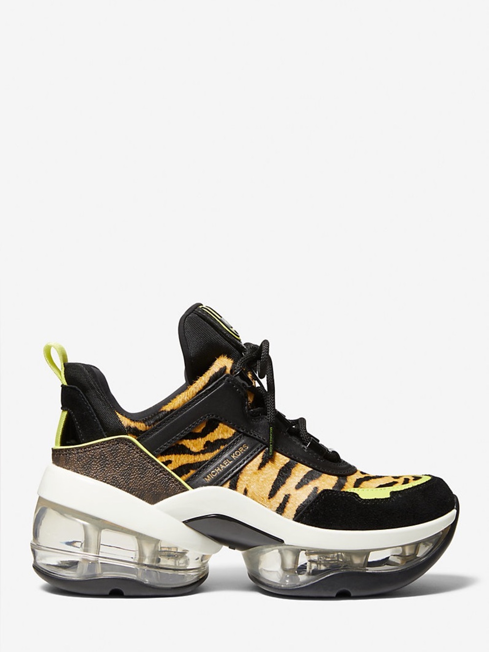 ISO👀 Michael Kors Olympia Extreme Trainer sz 6
